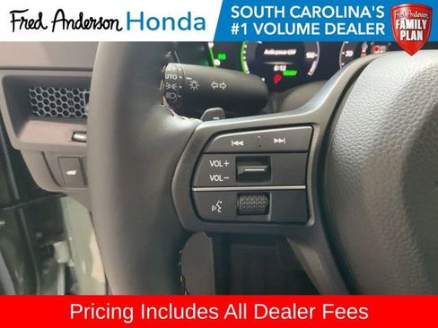 New 2026 Honda CR-V TrailSport image 12