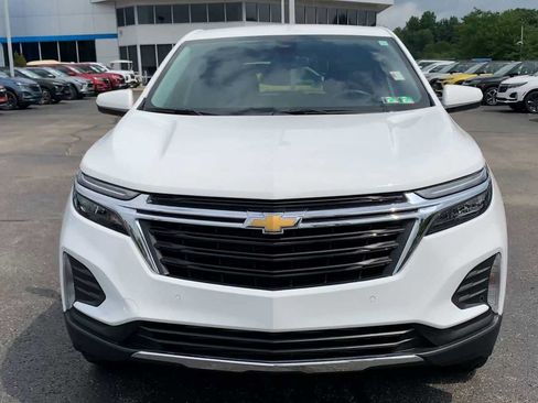 Certified 2024 Chevrolet Equinox LT AWD/4WD image 3