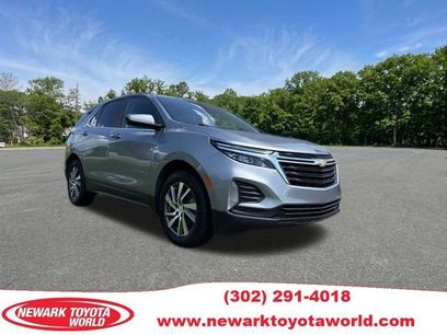 Used 2023 Chevrolet Equinox LT