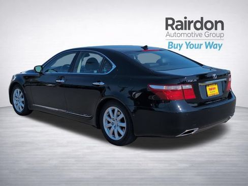 Used 2007 Lexus LS 460 w/ Comfort Pkg RWD image 5