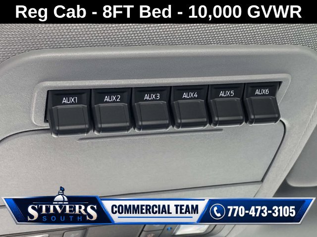 New 2026 Ford F250 XL w/ XL Chrome Package RWD image 25
