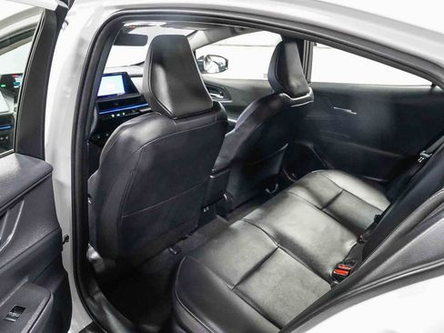 Certified 2026 Toyota Prius FWD image 19