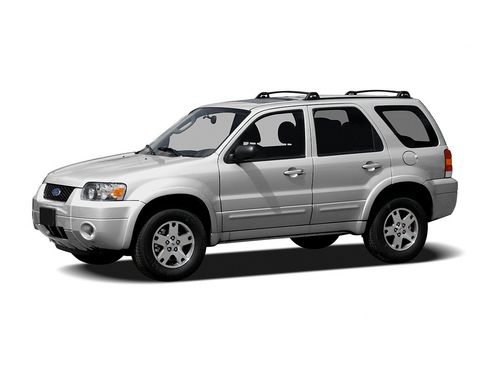 Used 2007 Ford Escape XLT FWD image 1