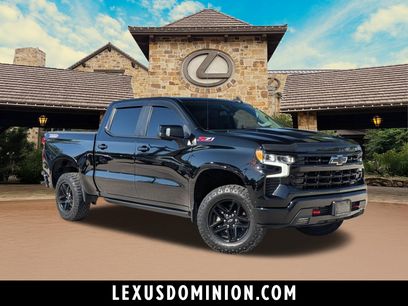 Used 2023 Chevrolet Silverado 1500 LT Trail Boss w/ Convenience Package II