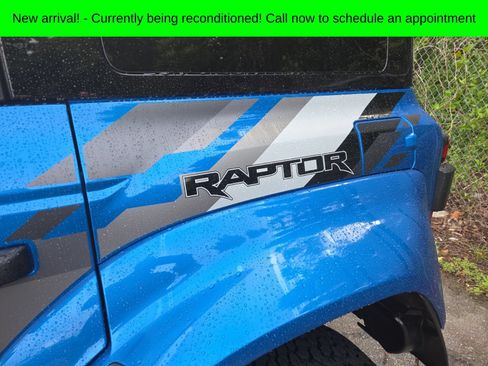 Used 2024 Ford Bronco Raptor w/ Interior Carbon Fiber Pack 6 AWD/4WD image 11