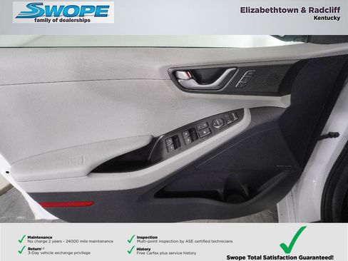 Used 2020 Hyundai Ioniq Limited image 13