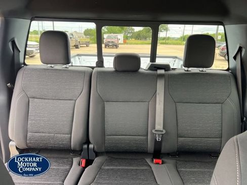 New 2026 Ford F150 XLT w/ Equipment Group 302A MID RWD image 33