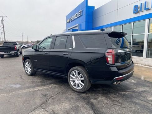 Used 2021 Chevrolet Tahoe High Country image 2