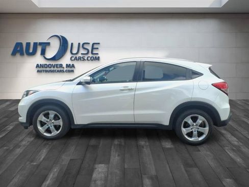 Used 2016 Honda HR-V EX-L image 8