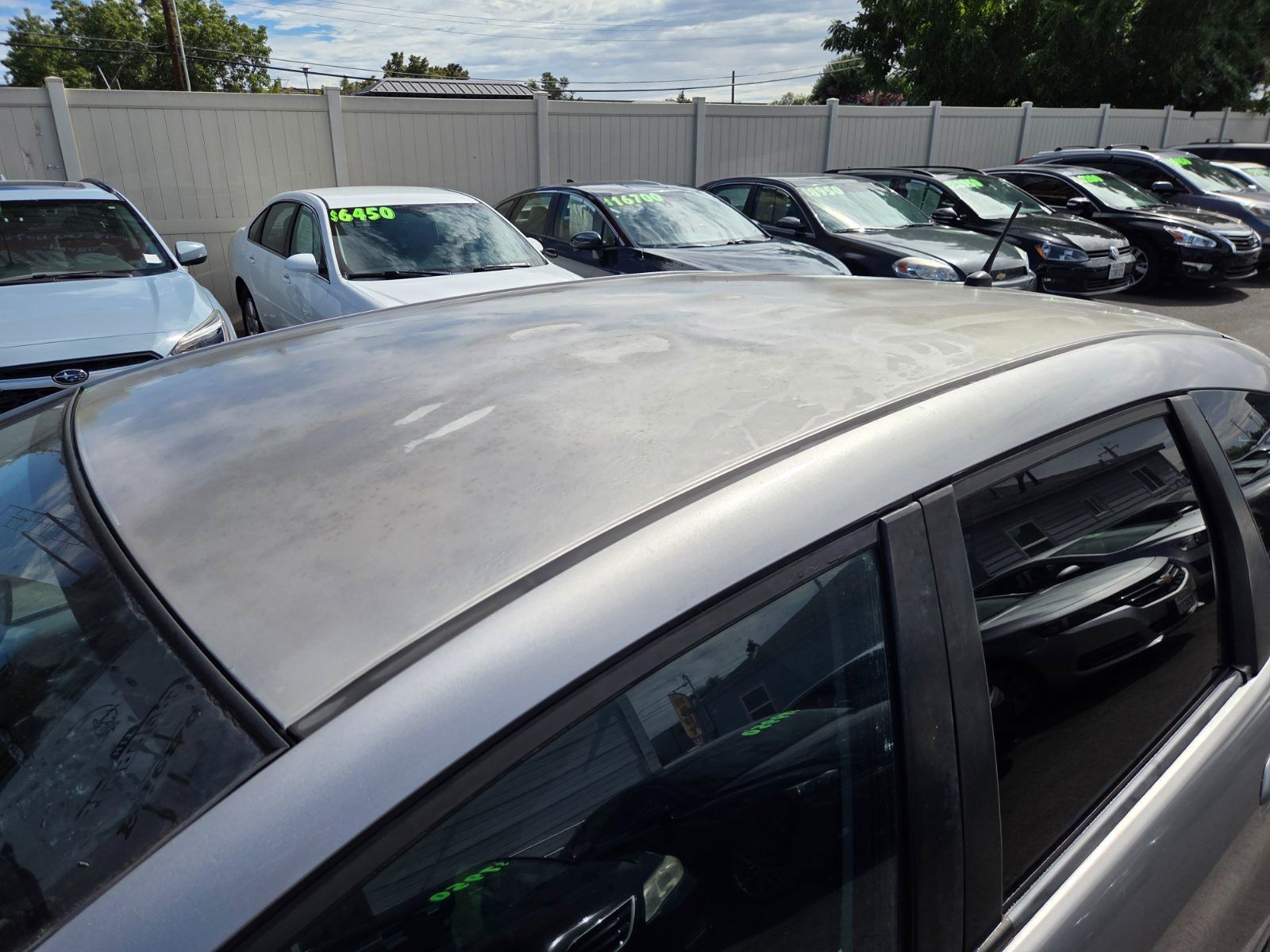 Used 2009 Honda Fit image 7