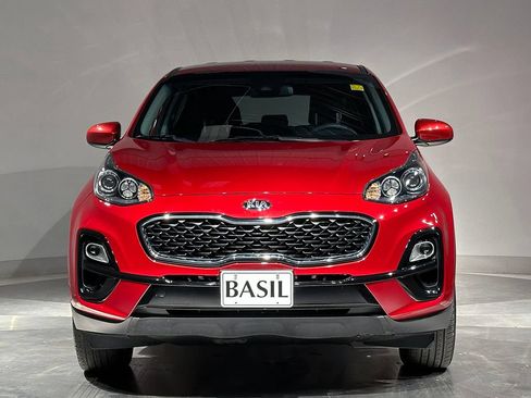 Used 2020 Kia Sportage LX AWD/4WD image 9