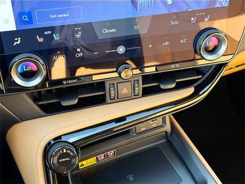 New 2026 Lexus NX 350h AWD w/ Premium Package image 35