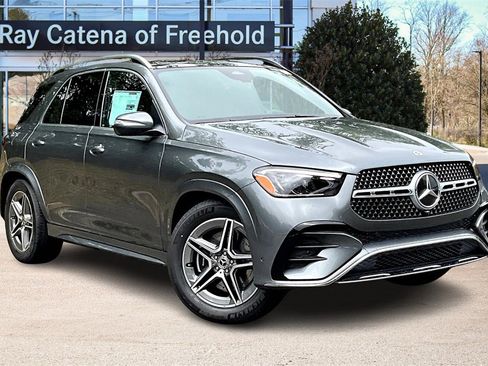 New 2025 Mercedes-Benz GLE 580 4MATIC image 2