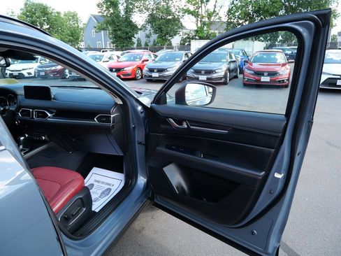 Used 2022 MAZDA CX-5 Carbon Edition AWD/4WD image 22