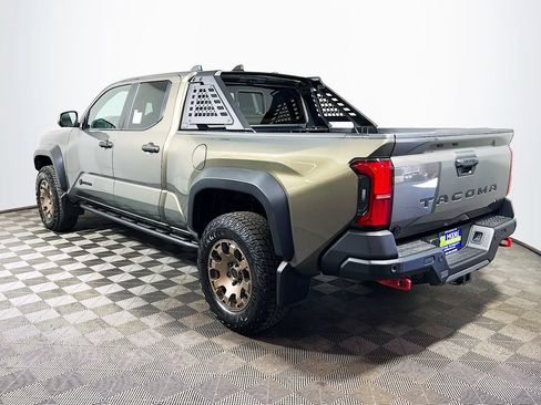New 2026 Toyota Tacoma 4x4 Double Cab Hybrid image 6