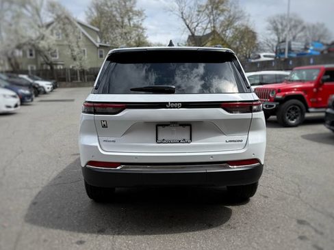 New 2026 Jeep Grand Cherokee Laredo X AWD/4WD image 10