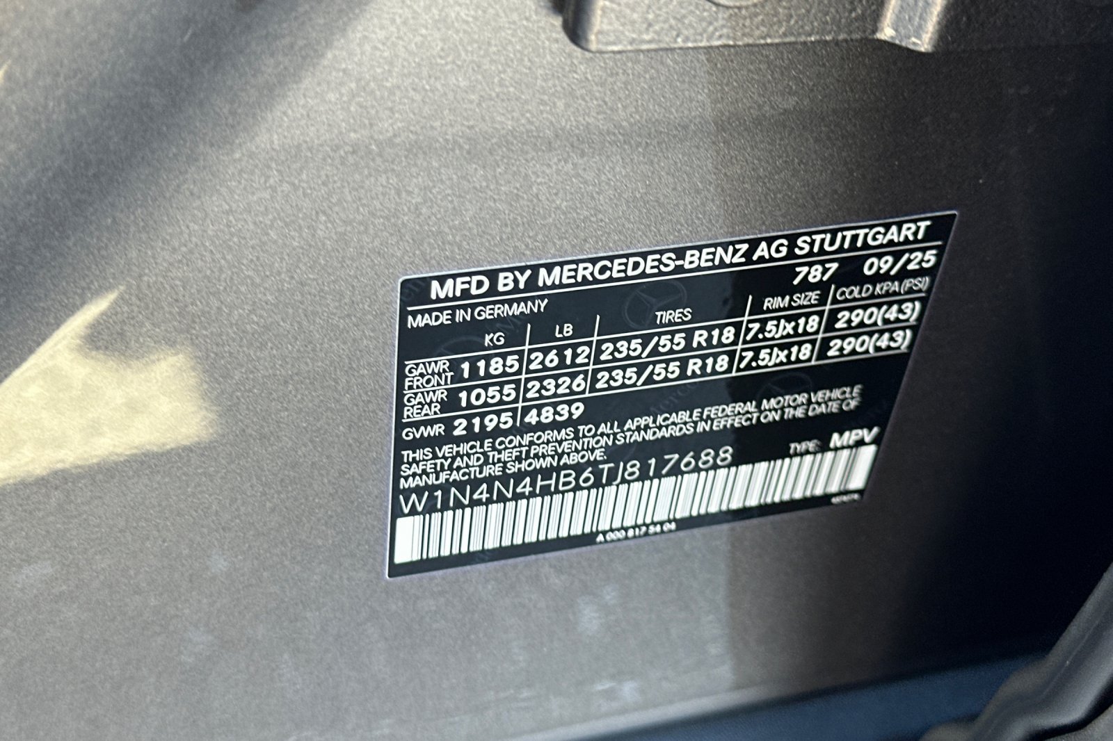 Certified 2026 Mercedes-Benz GLA 250 4MATIC image 28