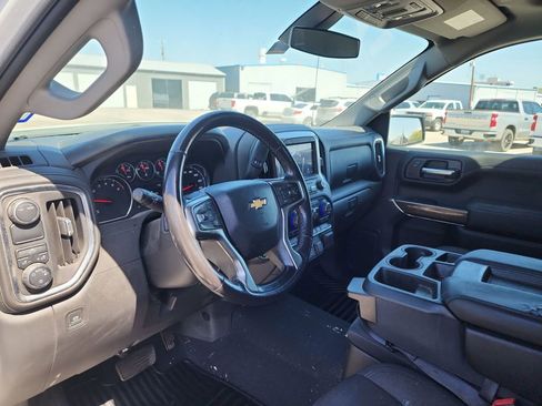 Used 2022 Chevrolet Silverado 1500 LT w/ Texas Edition Plus image 9