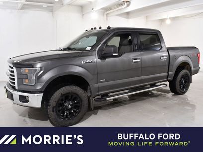 Used 2015 Ford F150 XLT w/ Equipment Group 301A Mid