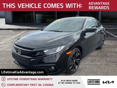 Used 2020 Honda Civic Sport
