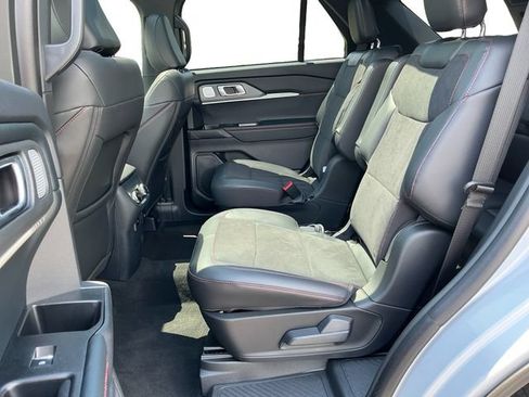 Certified 2026 Ford Explorer ST w/ Sun And Sound Package AWD/4WD image 16