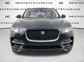 Used 2017 Jaguar F-PACE Premium video 2