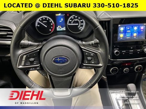 Used 2022 Subaru Forester Premium image 27