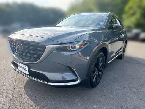 Used 2022 MAZDA CX-9 Carbon Edition AWD/4WD image 1