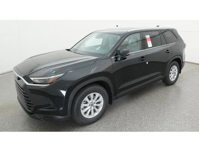 New 2026 Toyota Grand Highlander XLE