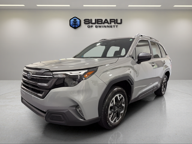 Certified 2026 Subaru Forester Premium w/ Premium/Limited Package AWD/4WD image 1