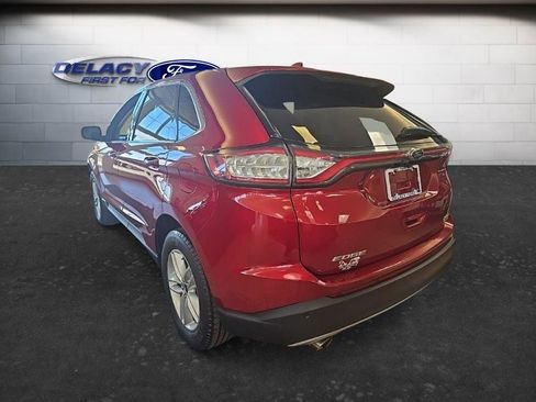 Used 2017 Ford Edge SEL w/ Equipment Group 201A AWD/4WD image 5