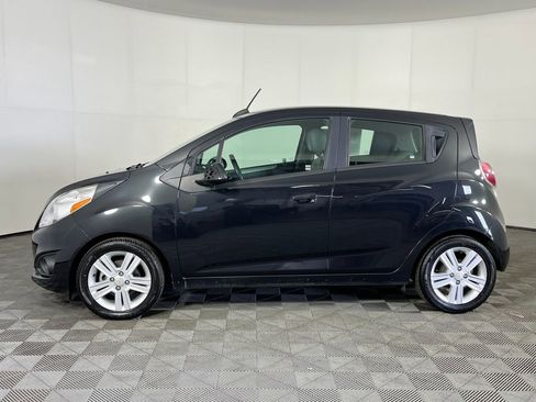 Used 2015 Chevrolet Spark LT FWD image 9