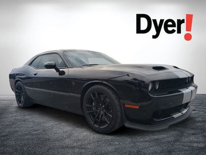 Used 2023 Dodge Challenger SRT Hellcat