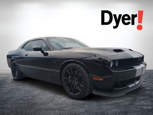Used 2023 Dodge Challenger SRT Hellcat image 1
