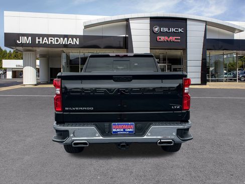 Used 2024 Chevrolet Silverado 1500 LTZ image 6