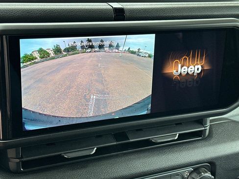 New 2026 Jeep Wrangler Sport S image 16