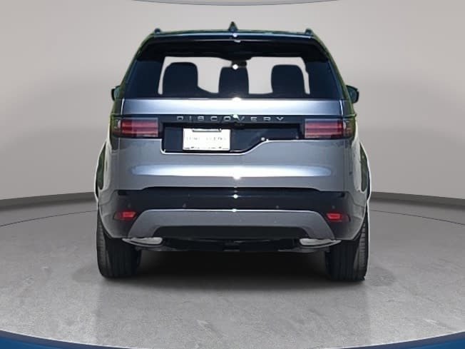 New 2026 Land Rover Discovery Dynamic SE AWD/4WD image 6