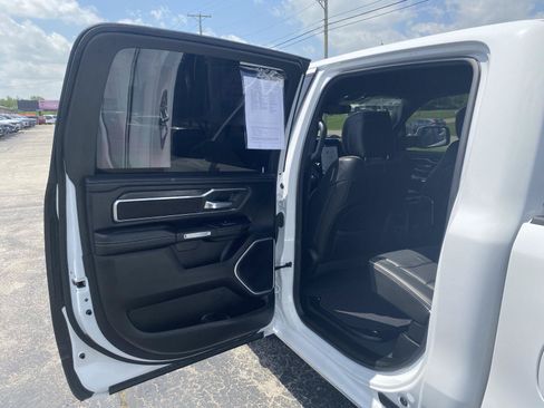 Used 2023 RAM 1500 Laramie AWD/4WD image 30