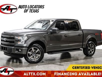 Used 2015 Ford F150 Lariat w/ Equipment Group 502A Luxury