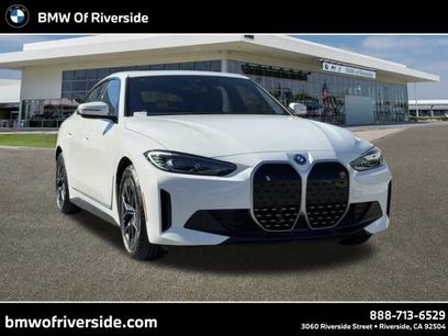 Certified 2023 BMW i4 eDrive40 w/ Premium Package