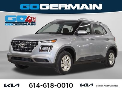 Used 2020 Hyundai Venue SEL