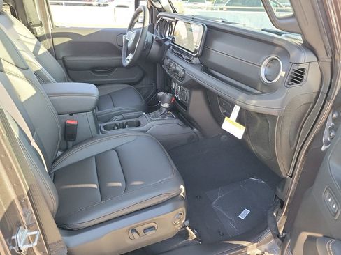 New 2025 Jeep Wrangler Sahara w/ Safety Group image 9