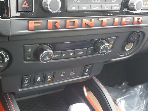 New 2026 Nissan Frontier PRO-4X w/ Pro Premium Package image 29