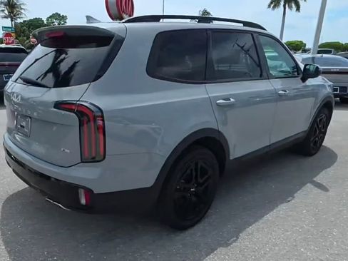 Used 2024 Kia Telluride EX X-Line AWD/4WD image 4