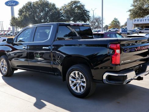 Used 2019 Chevrolet Silverado 1500 LTZ w/ LTZ Texas Edition image 14