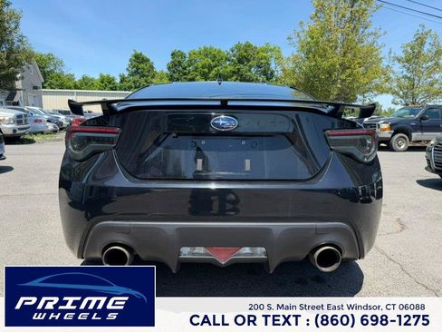 Used 2019 Subaru BRZ Limited w/ Performance Package RWD image 6