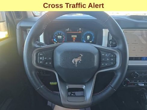Used 2025 Ford Bronco Heritage Edition AWD/4WD image 11
