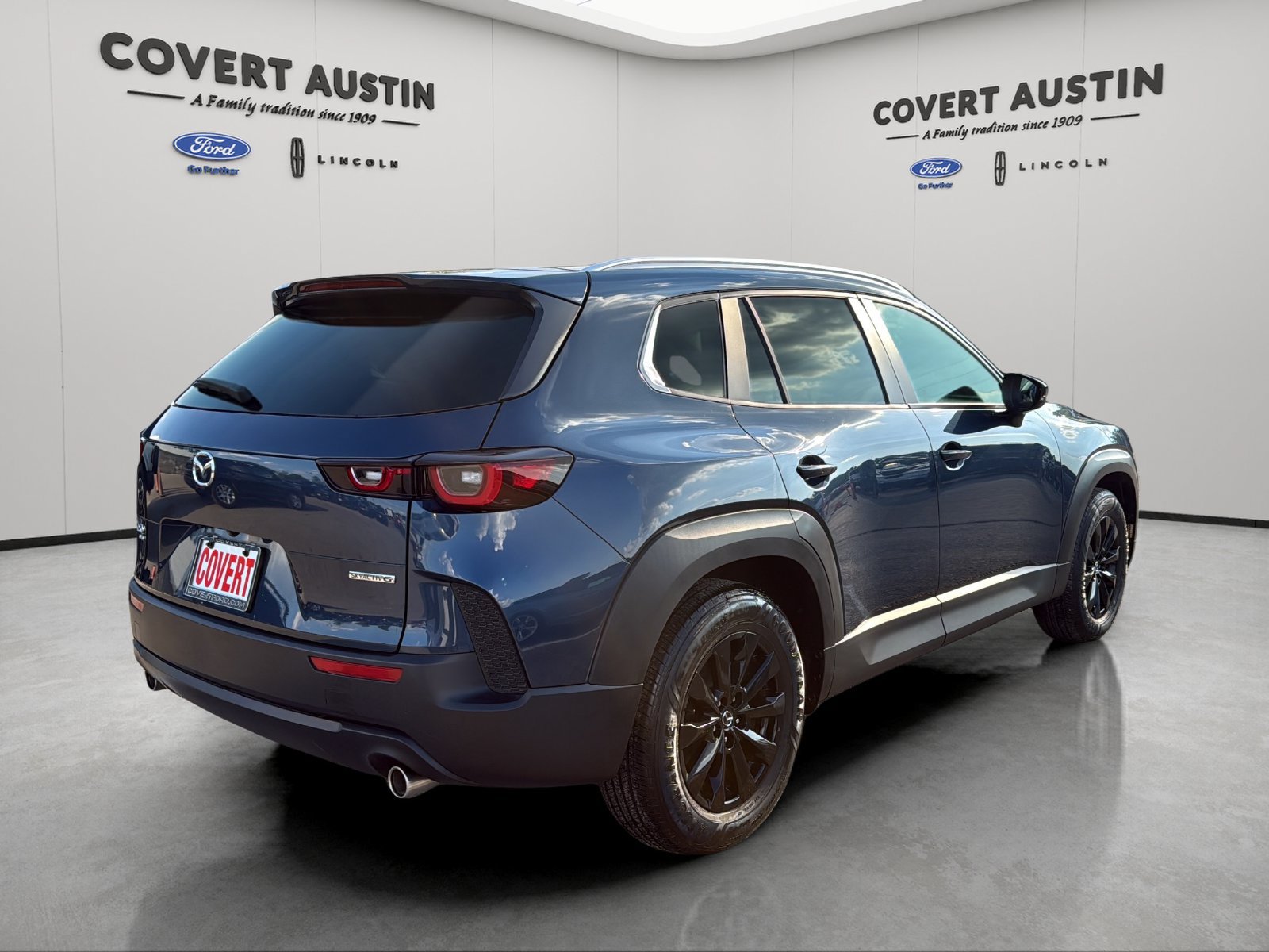 Used 2023 MAZDA CX-50 2.5 S w/ Preferred Plus Pkg AWD/4WD image 5