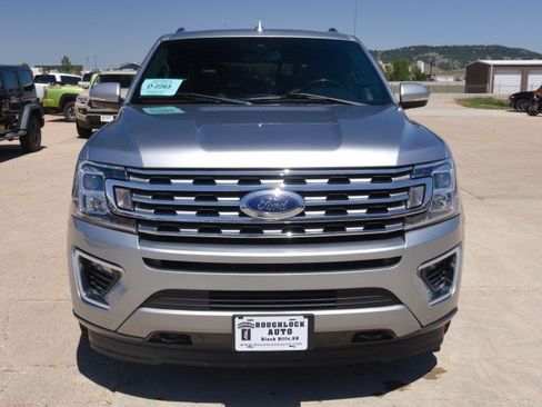 Used 2020 Ford Expedition Max Limited w/ Equipment Group 301A AWD/4WD image 6