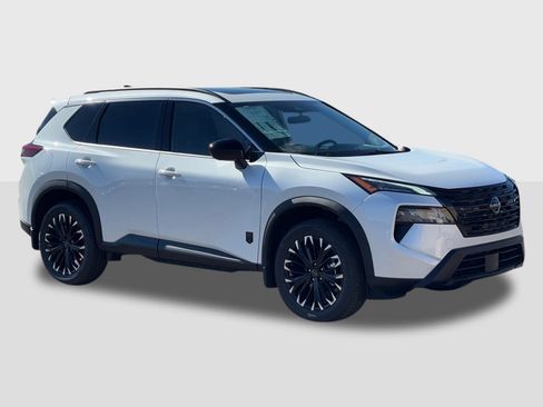 New 2026 Nissan Rogue SV image 9